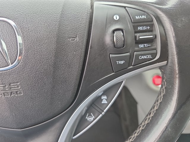 2017 Acura MDX SH-AWD