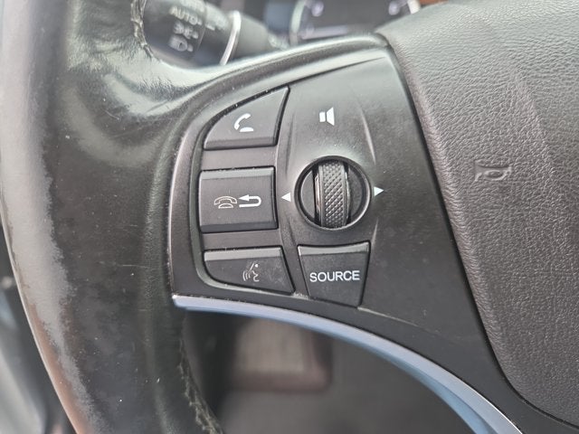 2017 Acura MDX SH-AWD