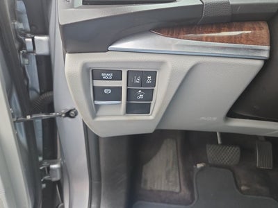 2017 Acura MDX SH-AWD