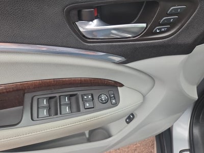2017 Acura MDX SH-AWD