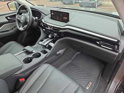 2024 Acura MDX SH-AWD