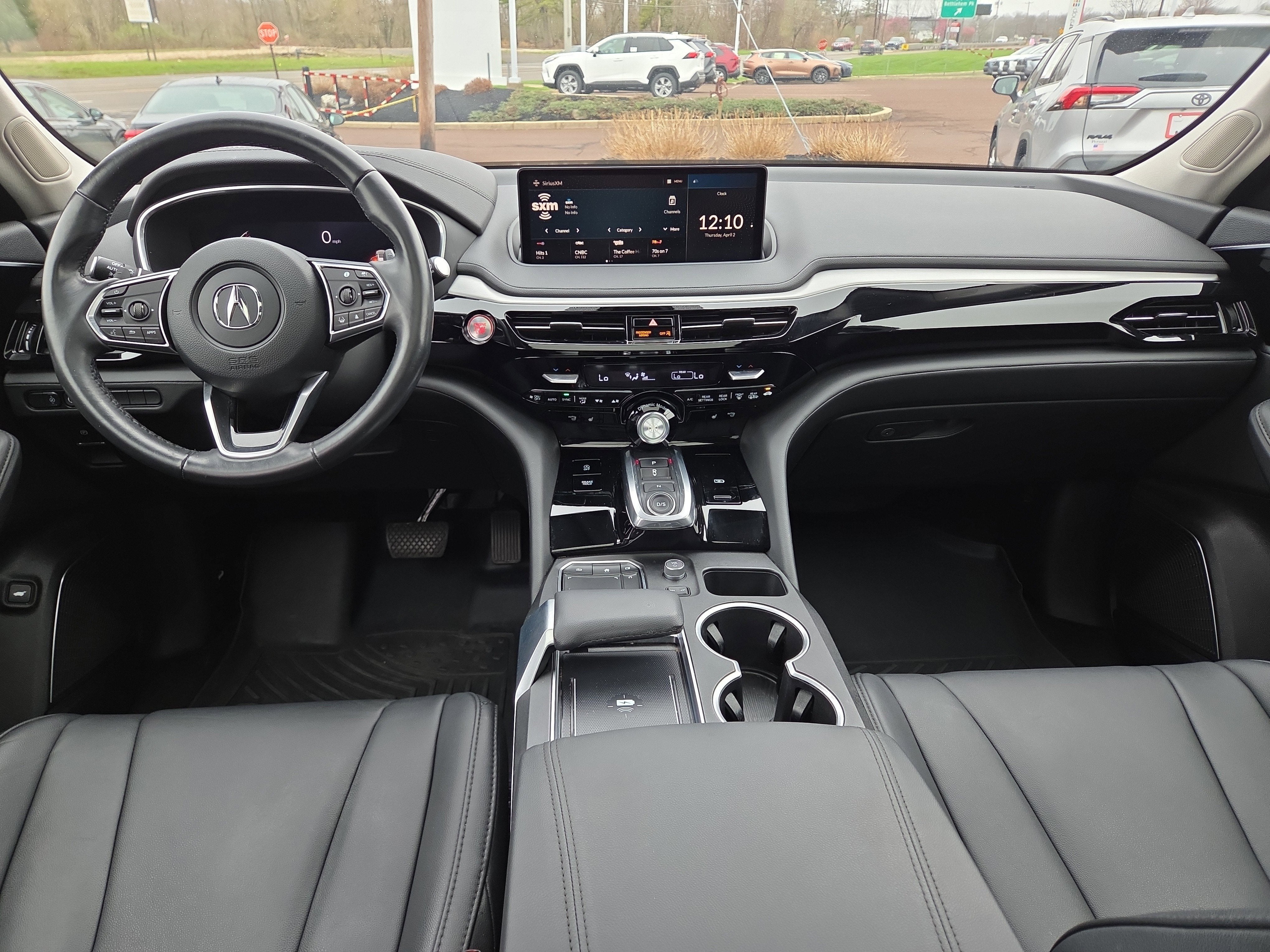 2024 Acura MDX SH-AWD