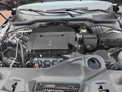 2024 Acura MDX SH-AWD