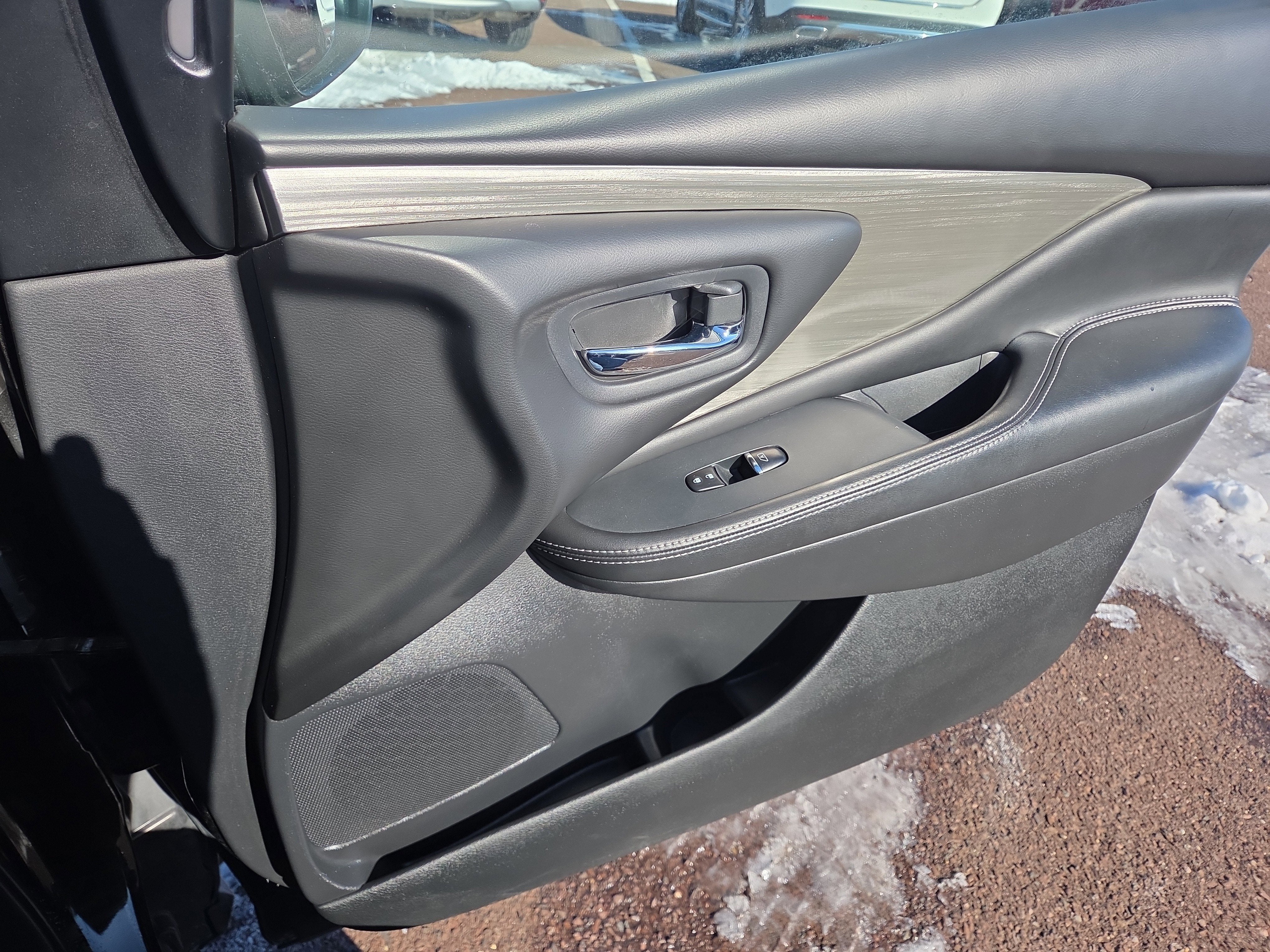 2018 Nissan Murano Platinum