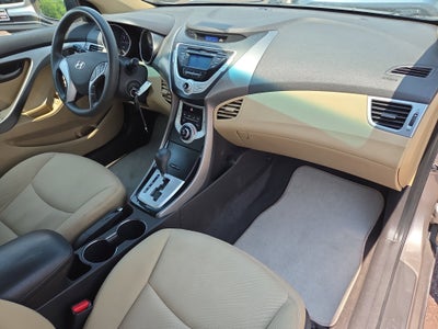2011 Hyundai Elantra GLS