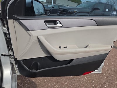 2016 Hyundai Sonata 2.4L SE