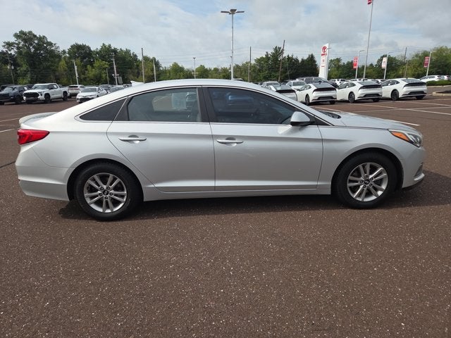 2016 Hyundai Sonata 2.4L SE