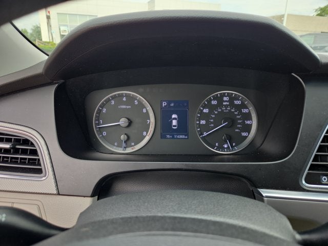 2016 Hyundai Sonata 2.4L SE