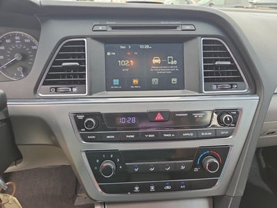 2016 Hyundai Sonata 2.4L SE