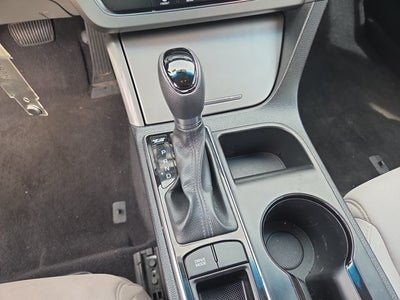 2016 Hyundai Sonata 2.4L SE