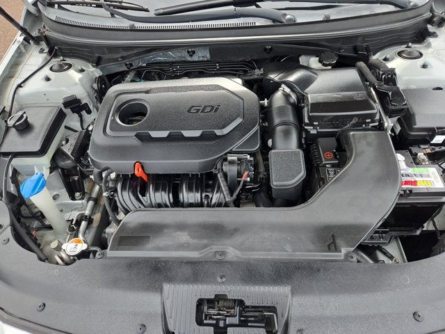 2016 Hyundai Sonata 2.4L SE