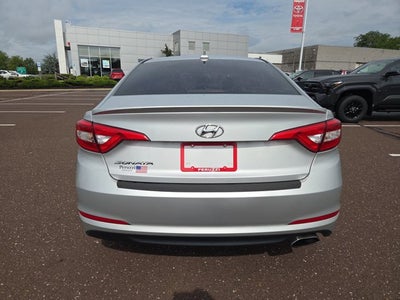2016 Hyundai Sonata 2.4L SE