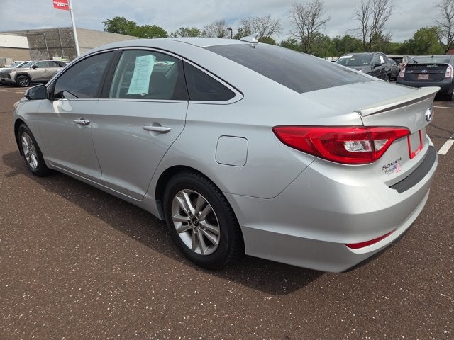 2016 Hyundai Sonata 2.4L SE