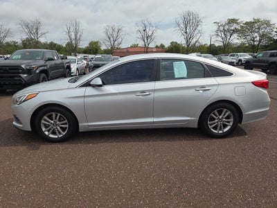 2016 Hyundai Sonata 2.4L SE