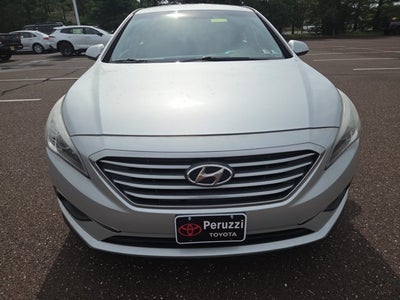 2016 Hyundai Sonata 2.4L SE