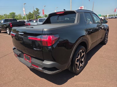 2024 Hyundai Santa Cruz Limited