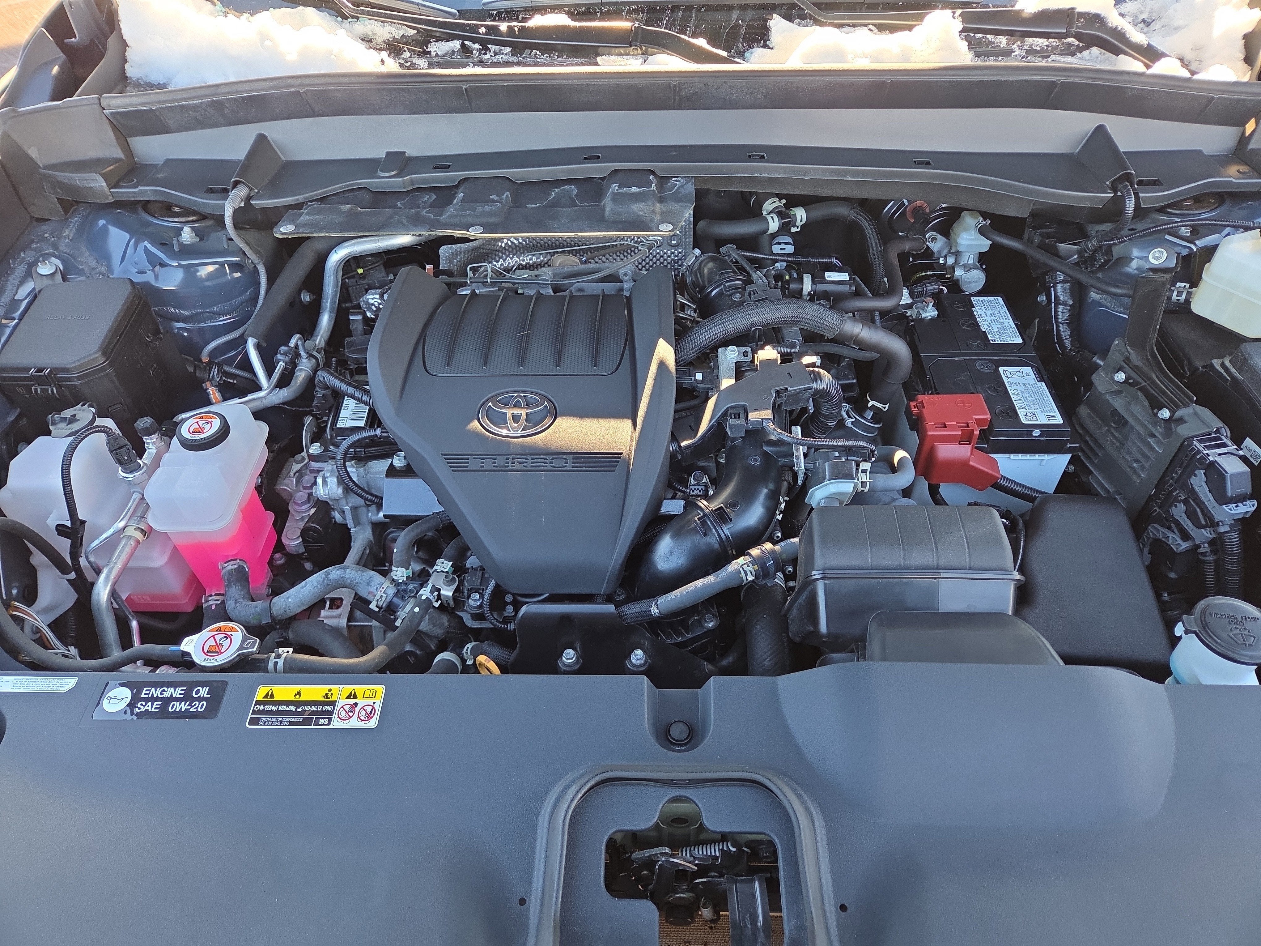 2024 Toyota Grand Highlander Platinum