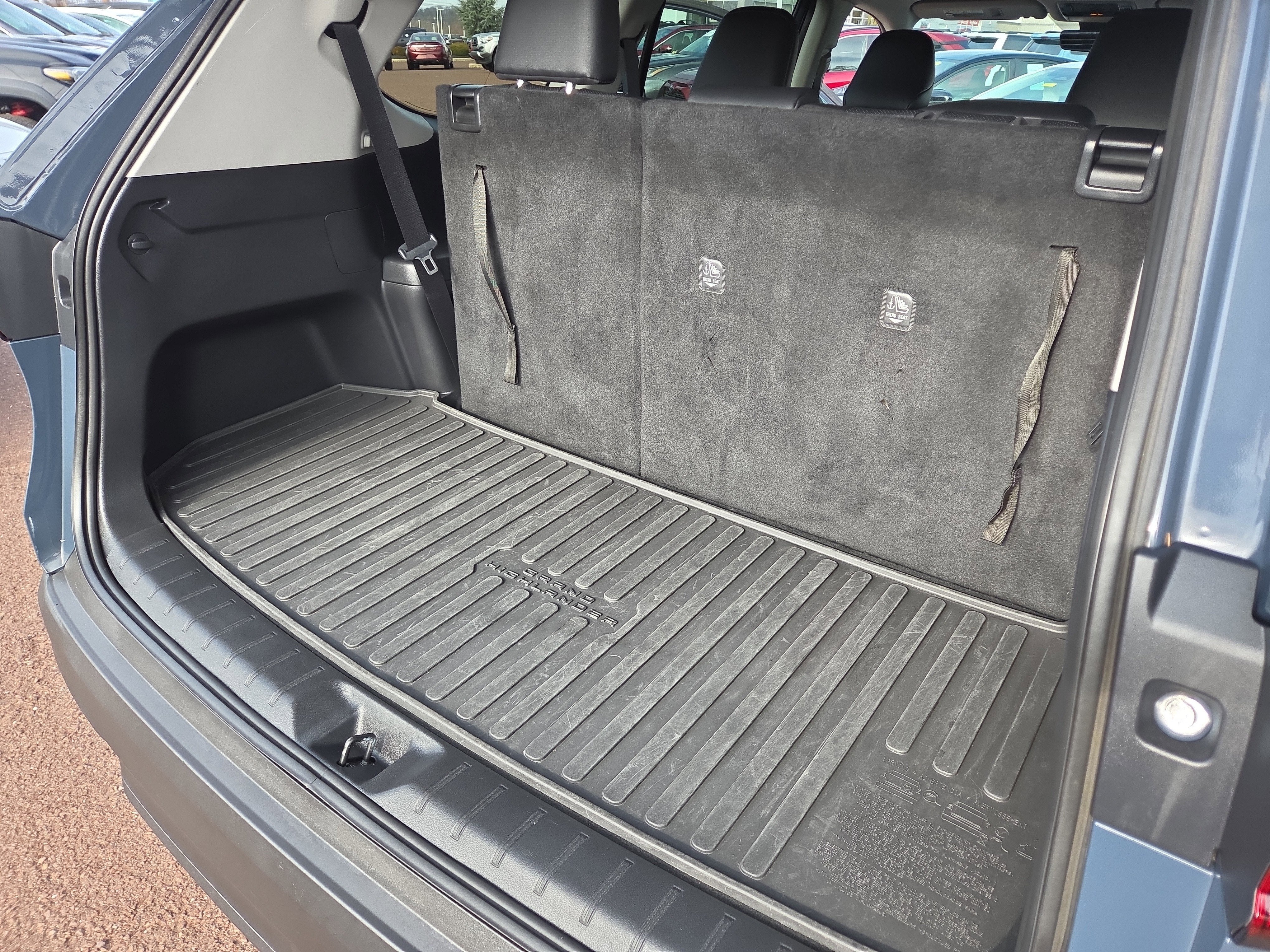 2024 Toyota Grand Highlander XLE