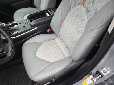 2022 Toyota Highlander Hybrid Bronze Edition