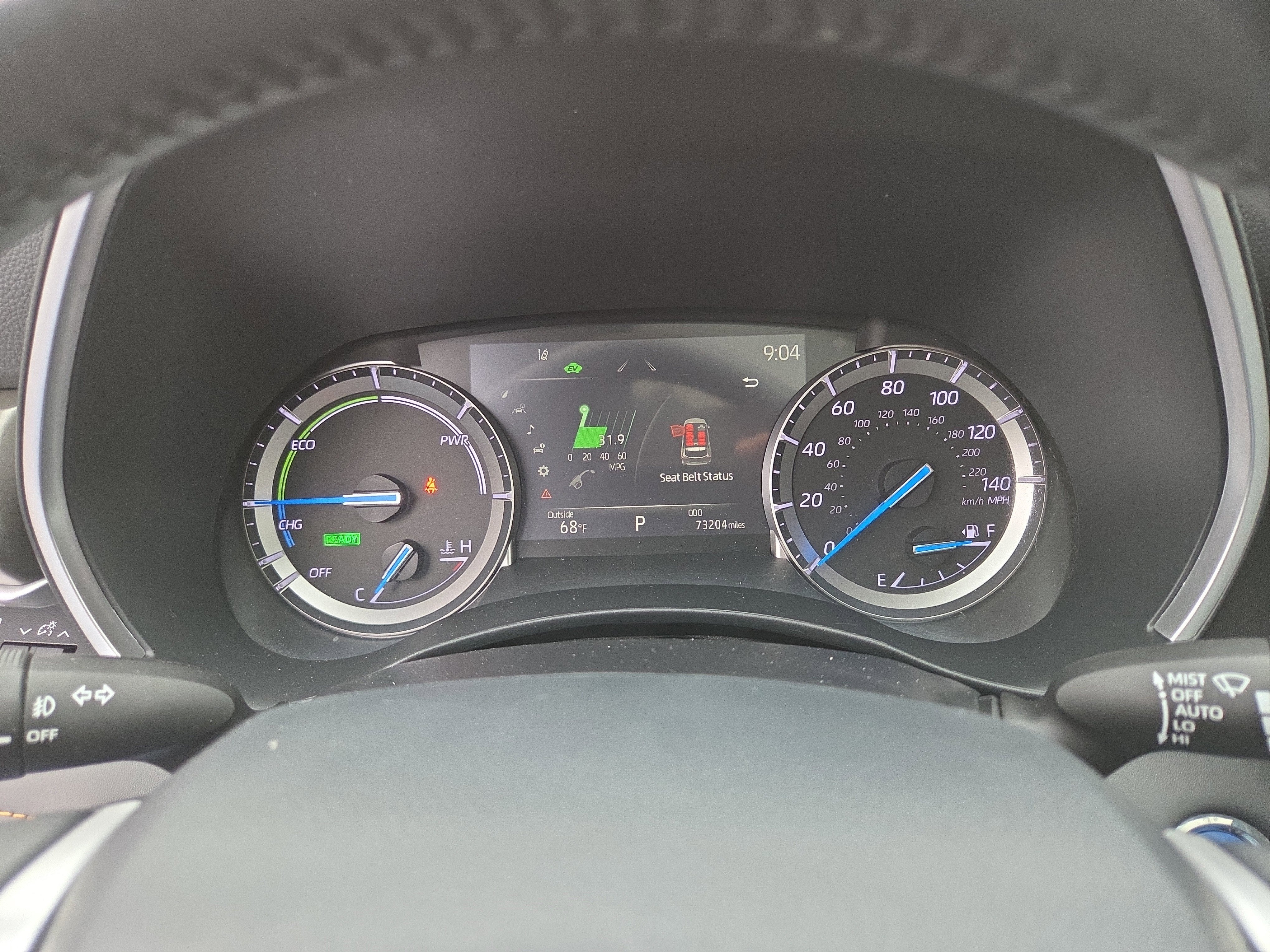 2022 Toyota Highlander Hybrid Bronze Edition