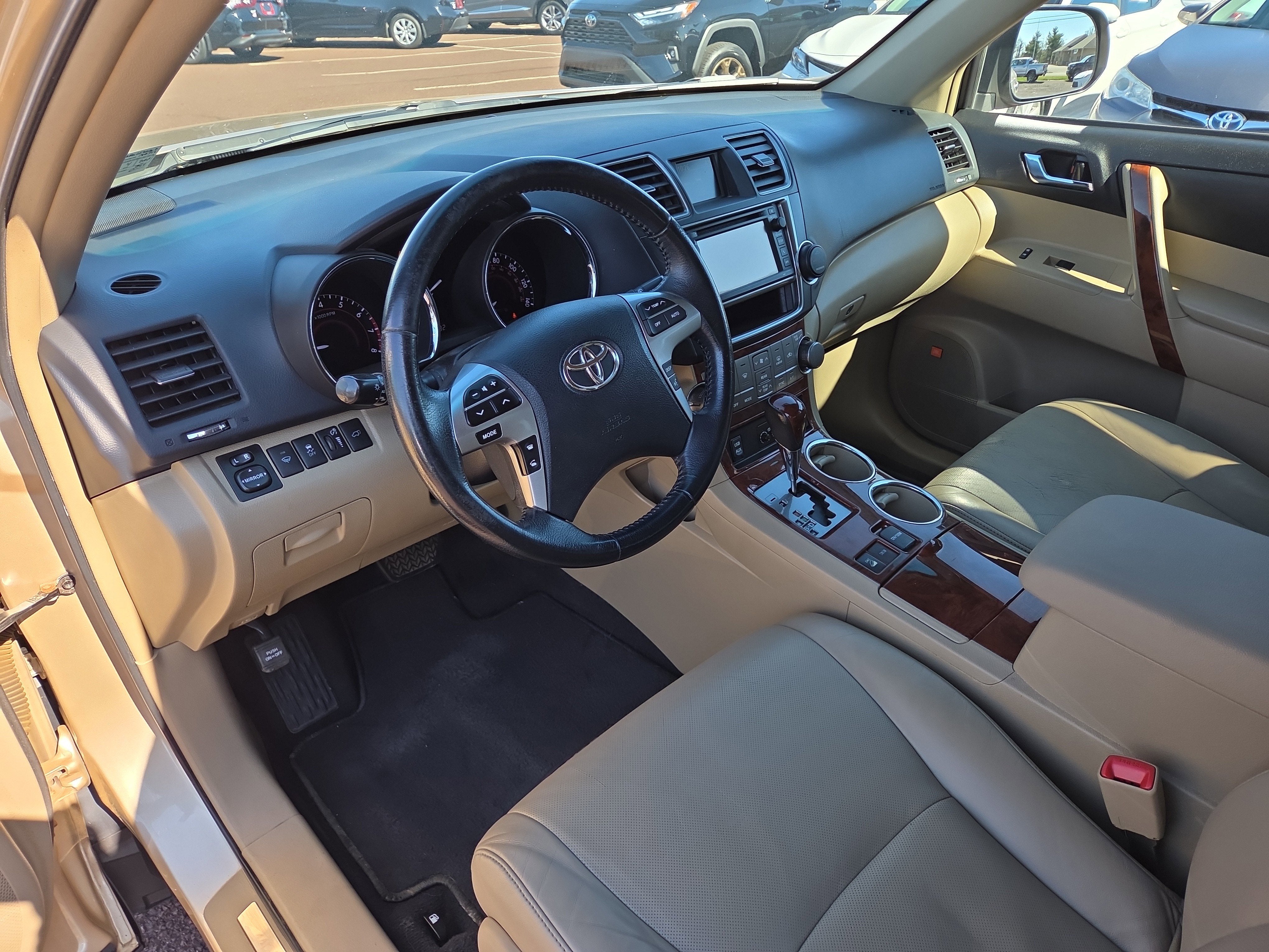 2013 Toyota Highlander Limited