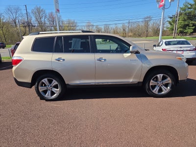 2013 Toyota Highlander Limited