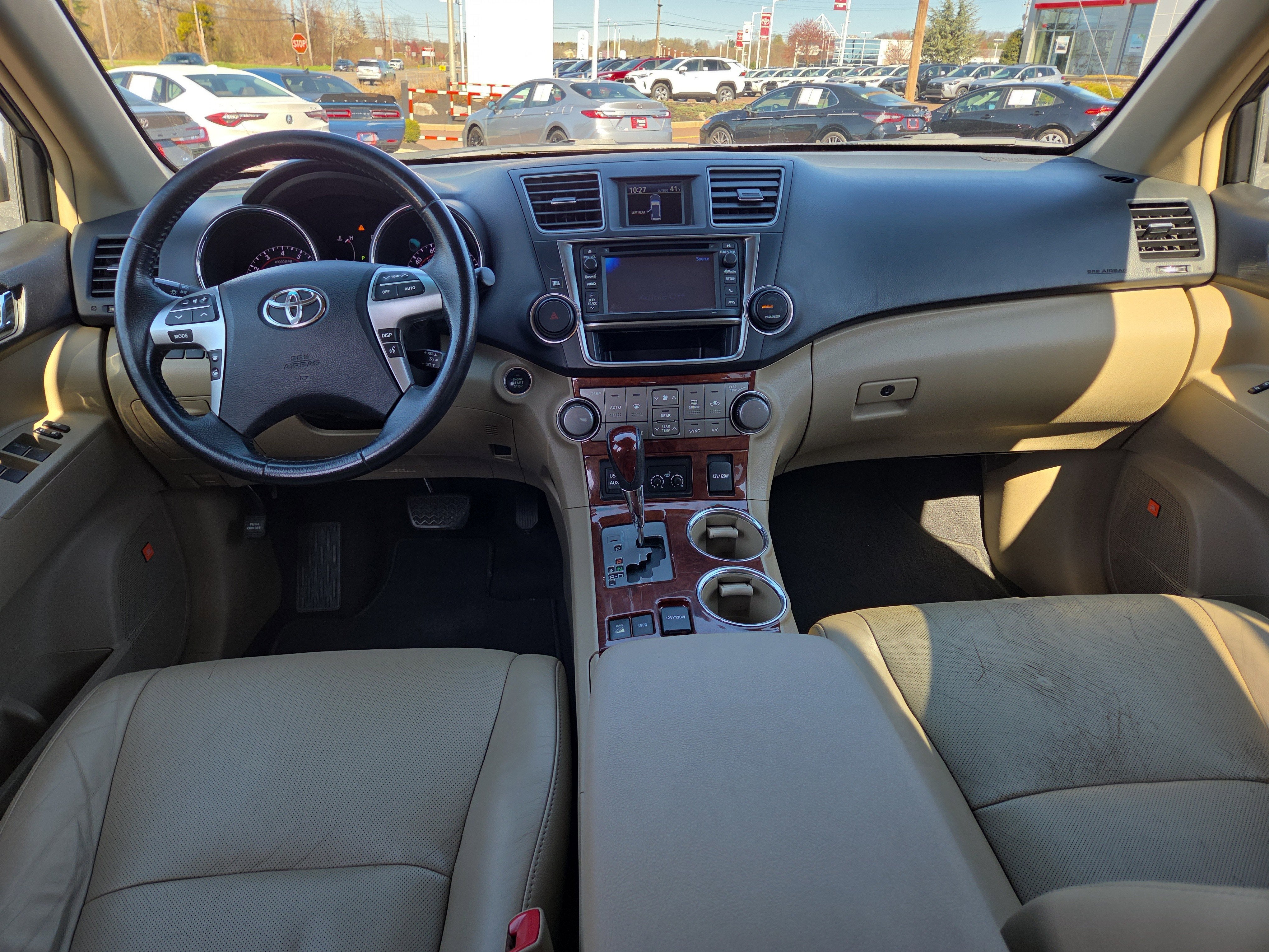 2013 Toyota Highlander Limited