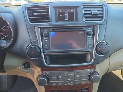 2013 Toyota Highlander Limited