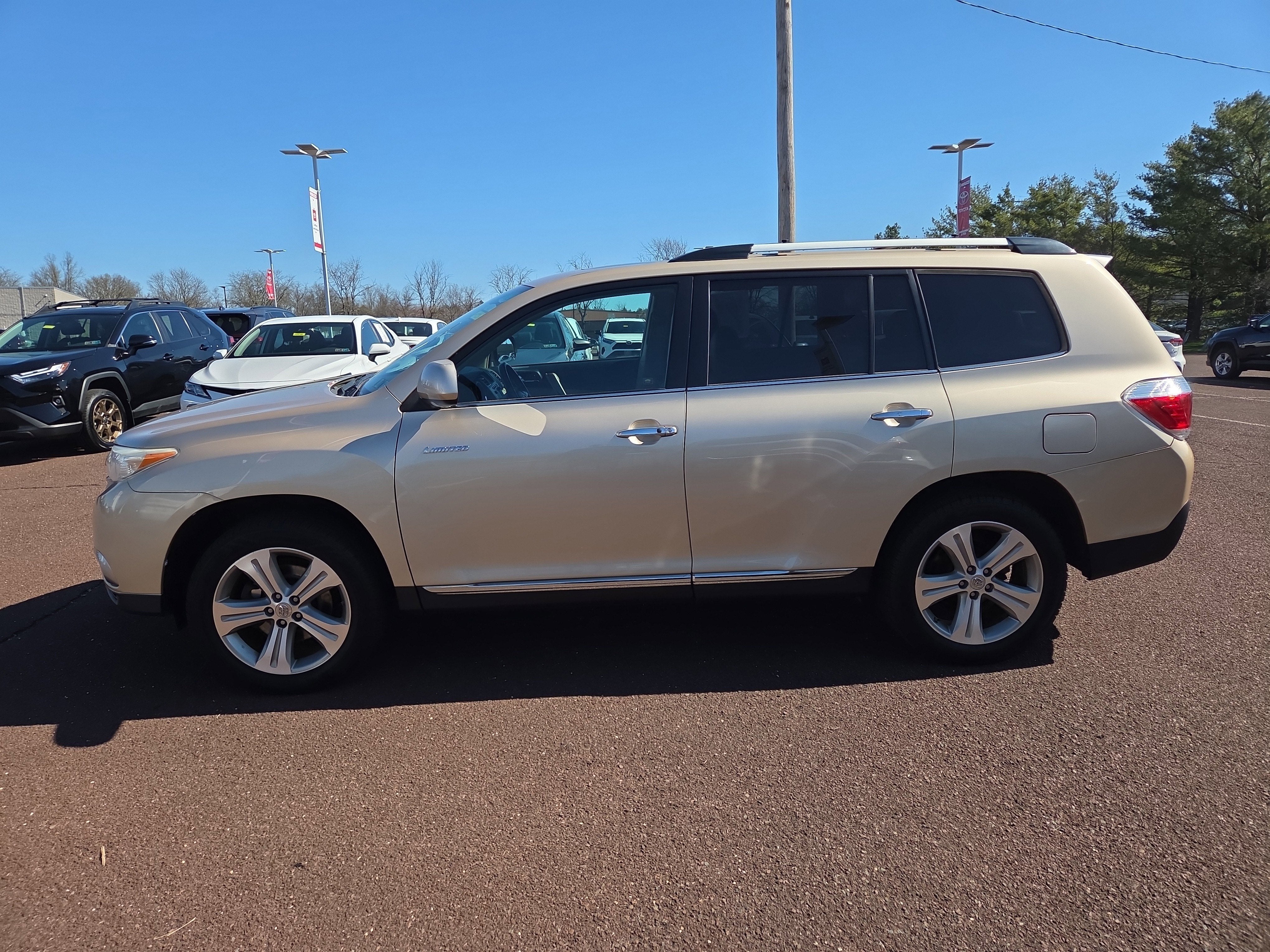 2013 Toyota Highlander Limited