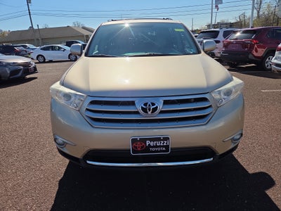2013 Toyota Highlander Limited
