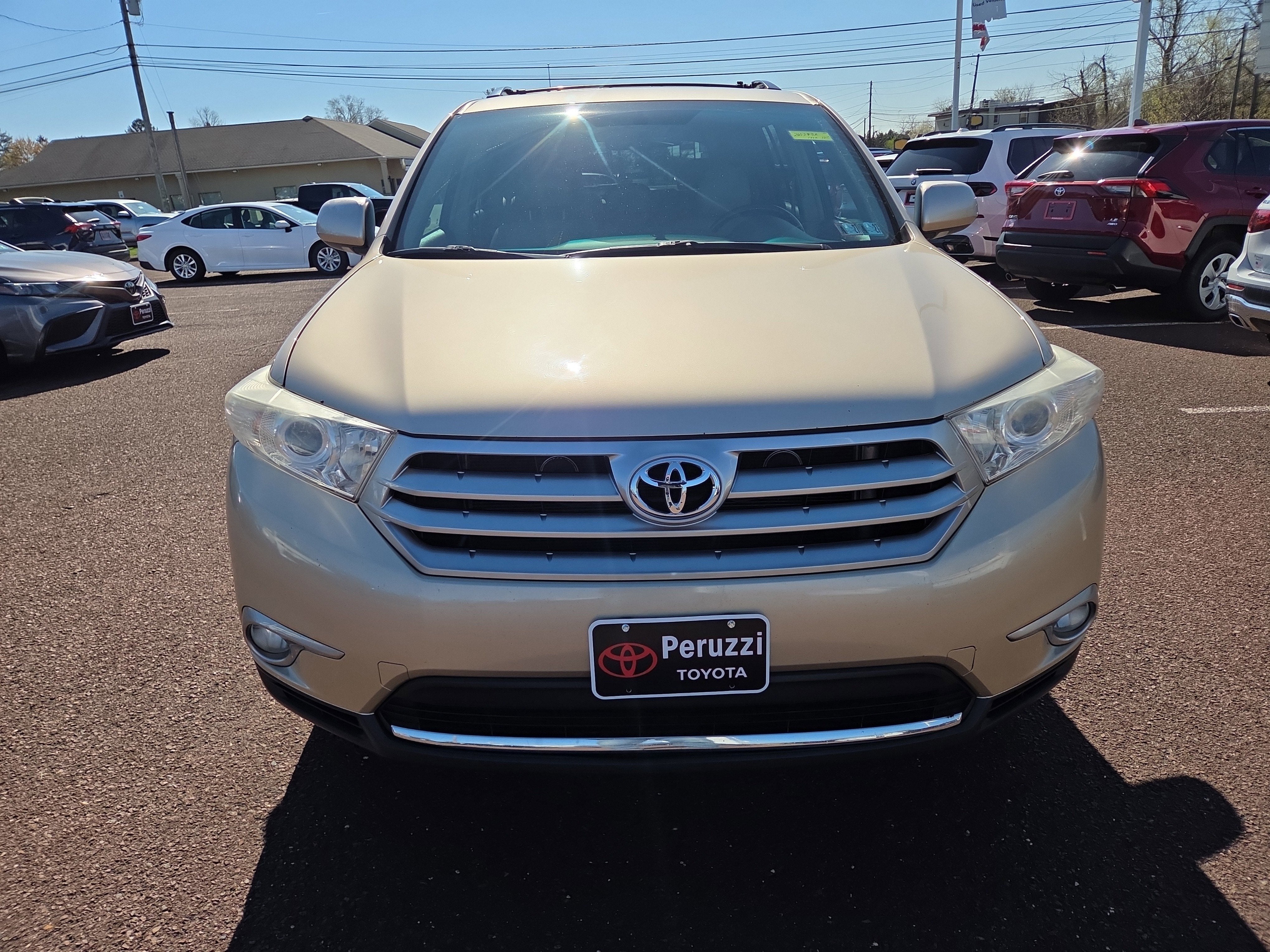 2013 Toyota Highlander Limited