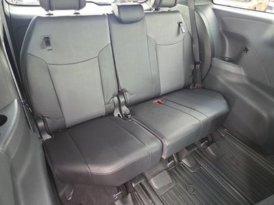 2023 Toyota Sienna XSE