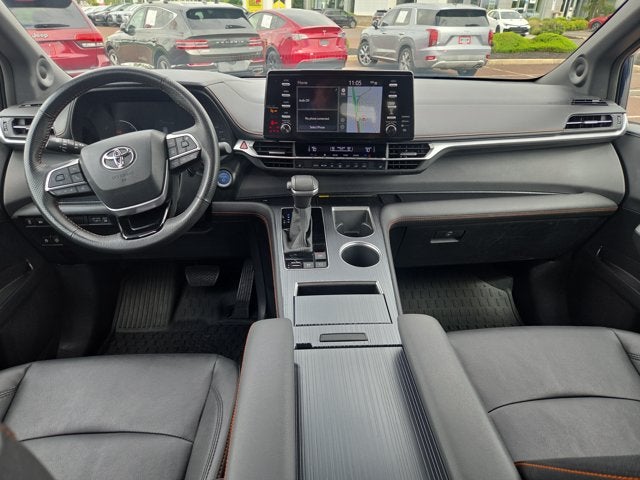 2023 Toyota Sienna XSE