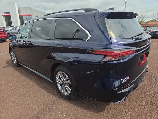 2023 Toyota Sienna XSE