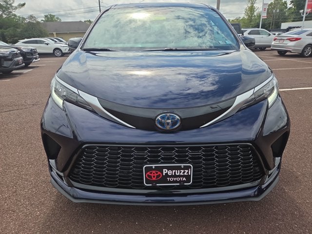 2023 Toyota Sienna XSE