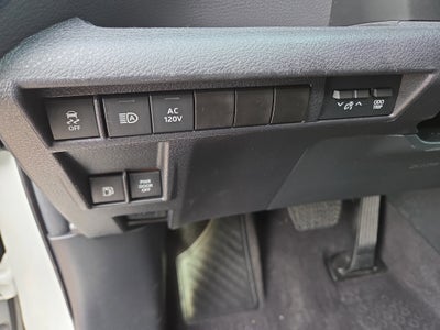 2023 Toyota Sienna XSE