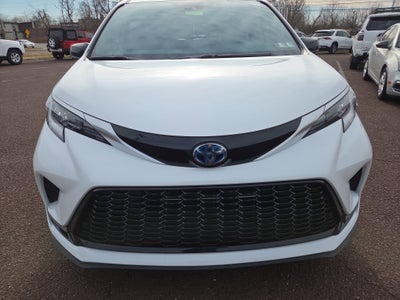 2023 Toyota Sienna XSE