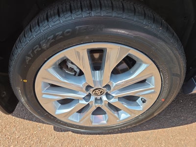 2022 Toyota Highlander Limited
