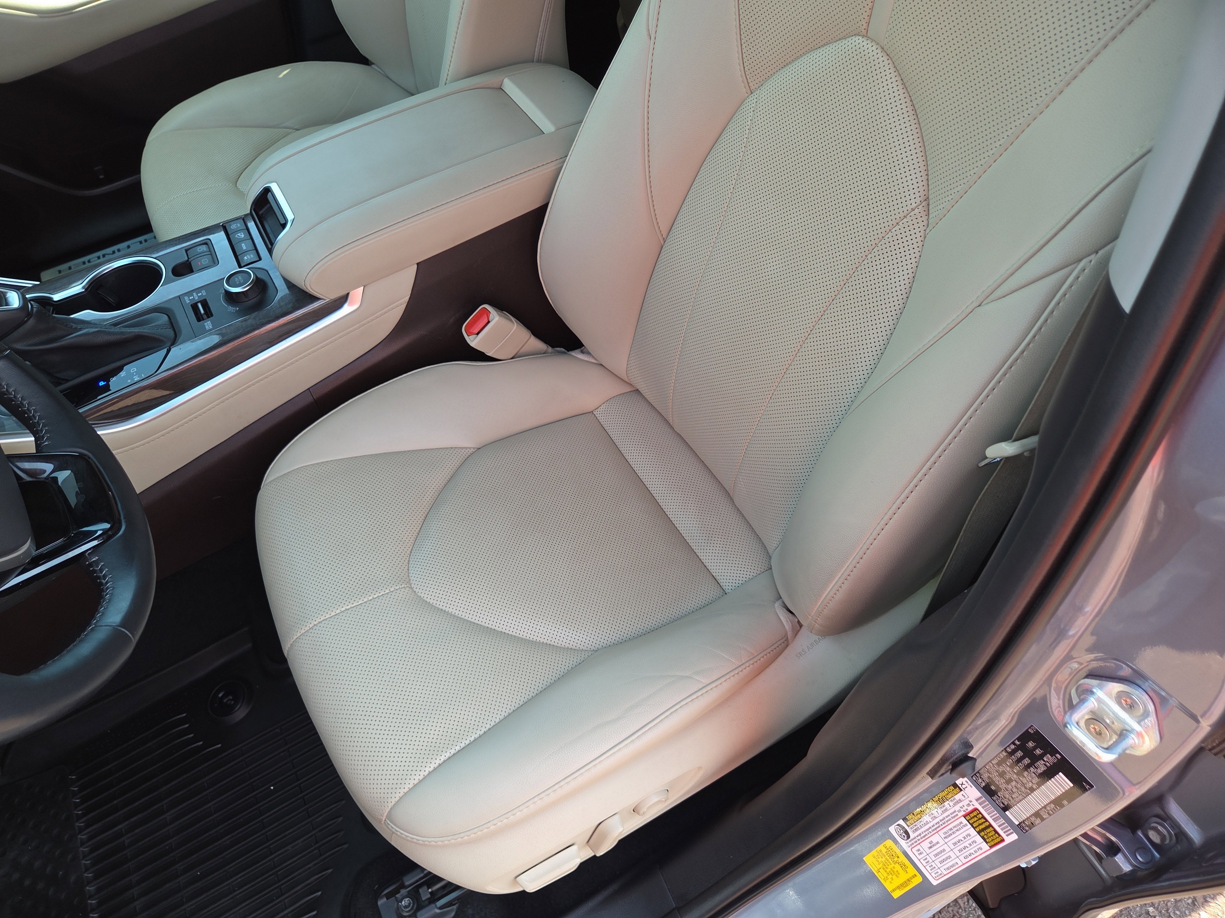 2022 Toyota Highlander Limited