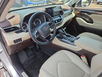 2022 Toyota Highlander Limited