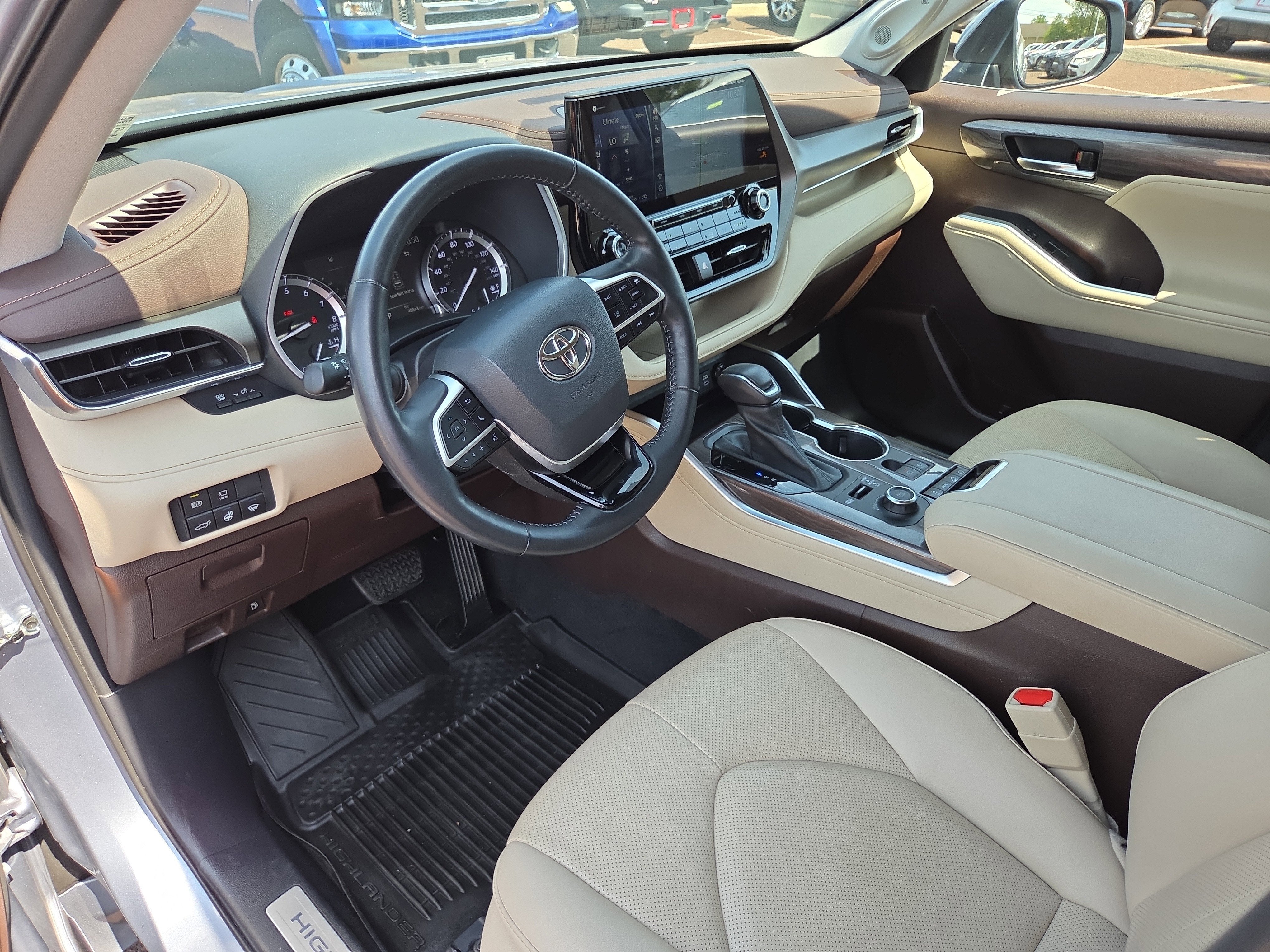 2022 Toyota Highlander Limited