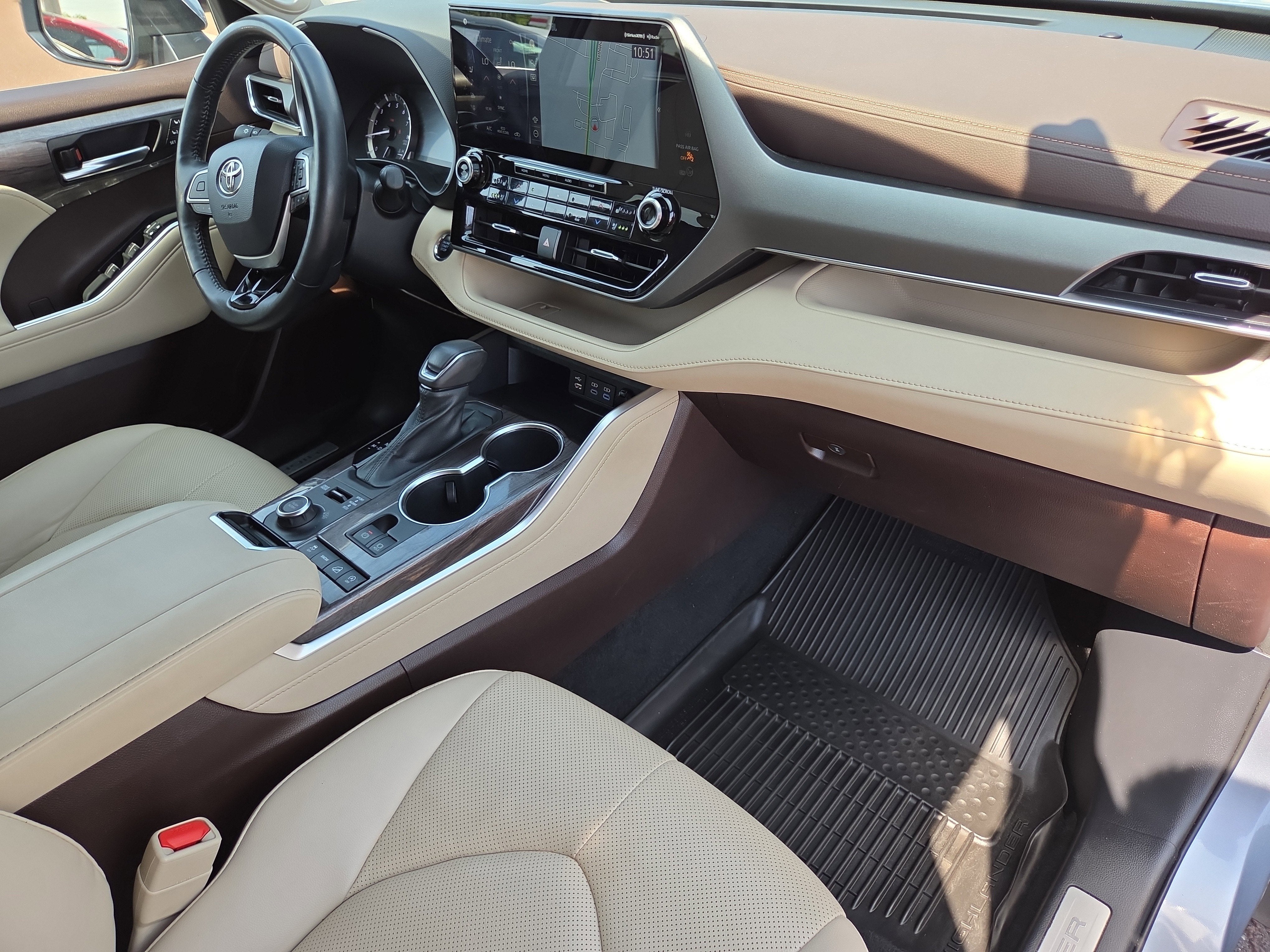 2022 Toyota Highlander Limited
