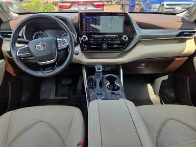 2022 Toyota Highlander Limited