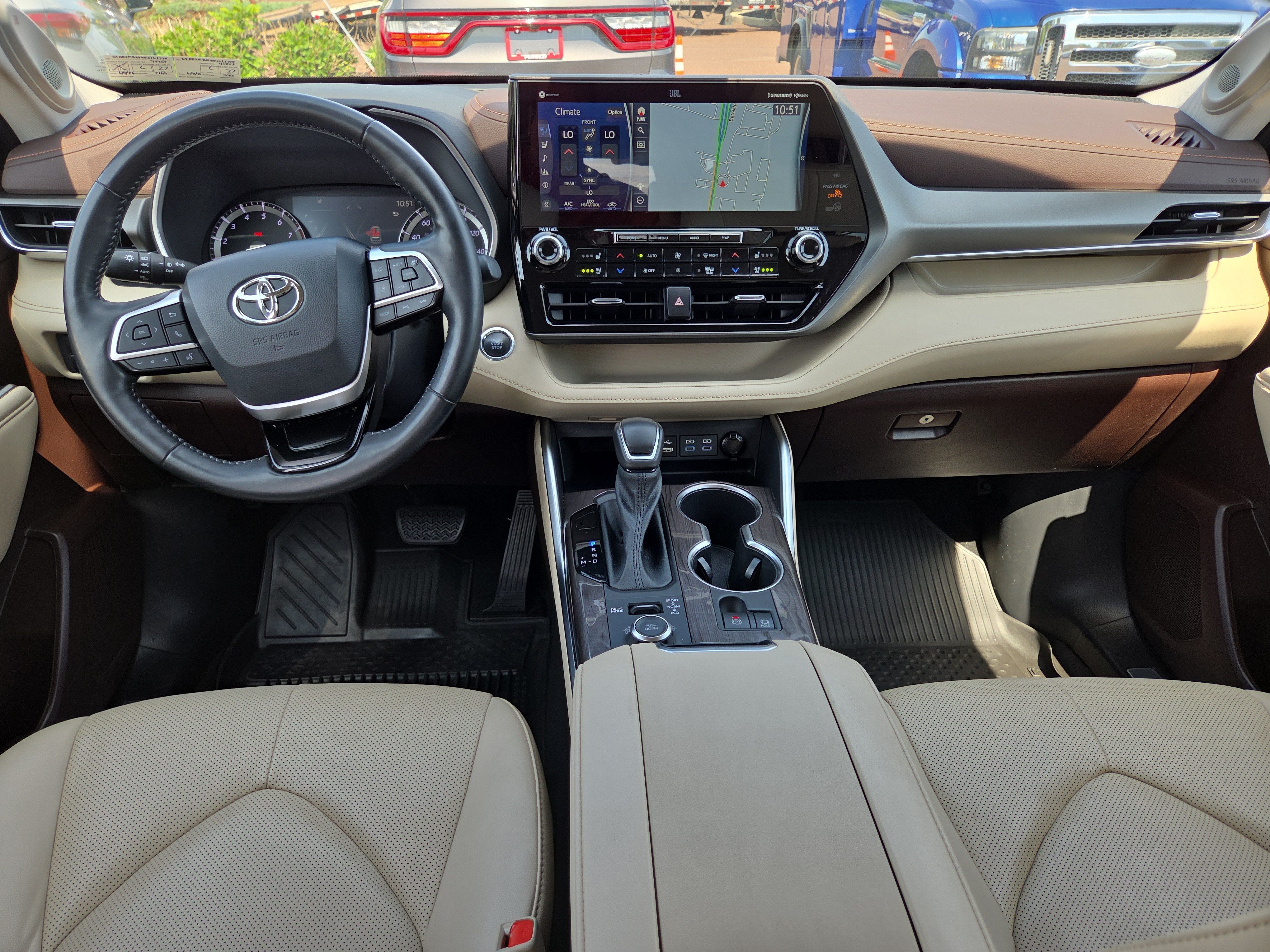 2022 Toyota Highlander Limited