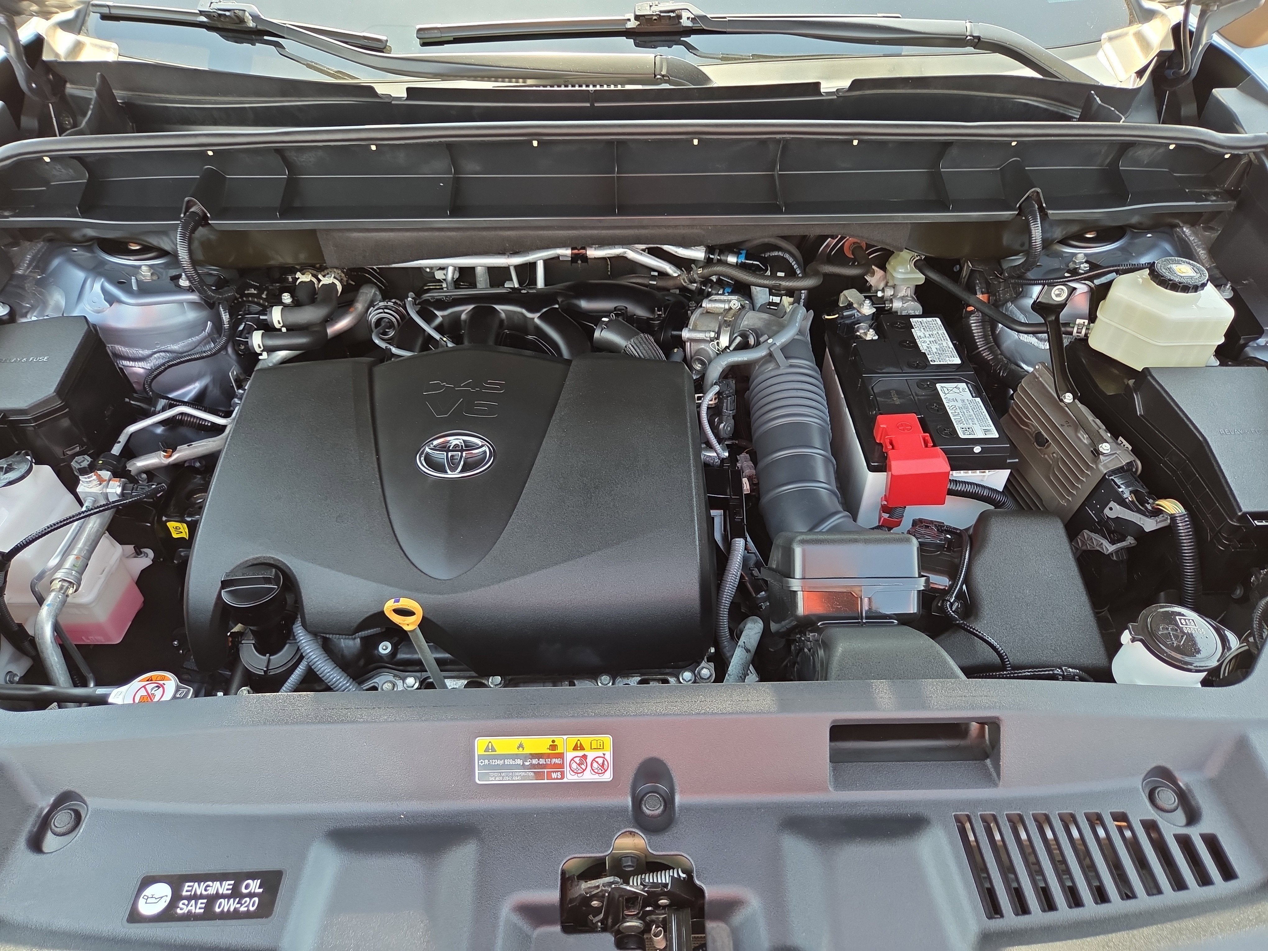 2022 Toyota Highlander Limited
