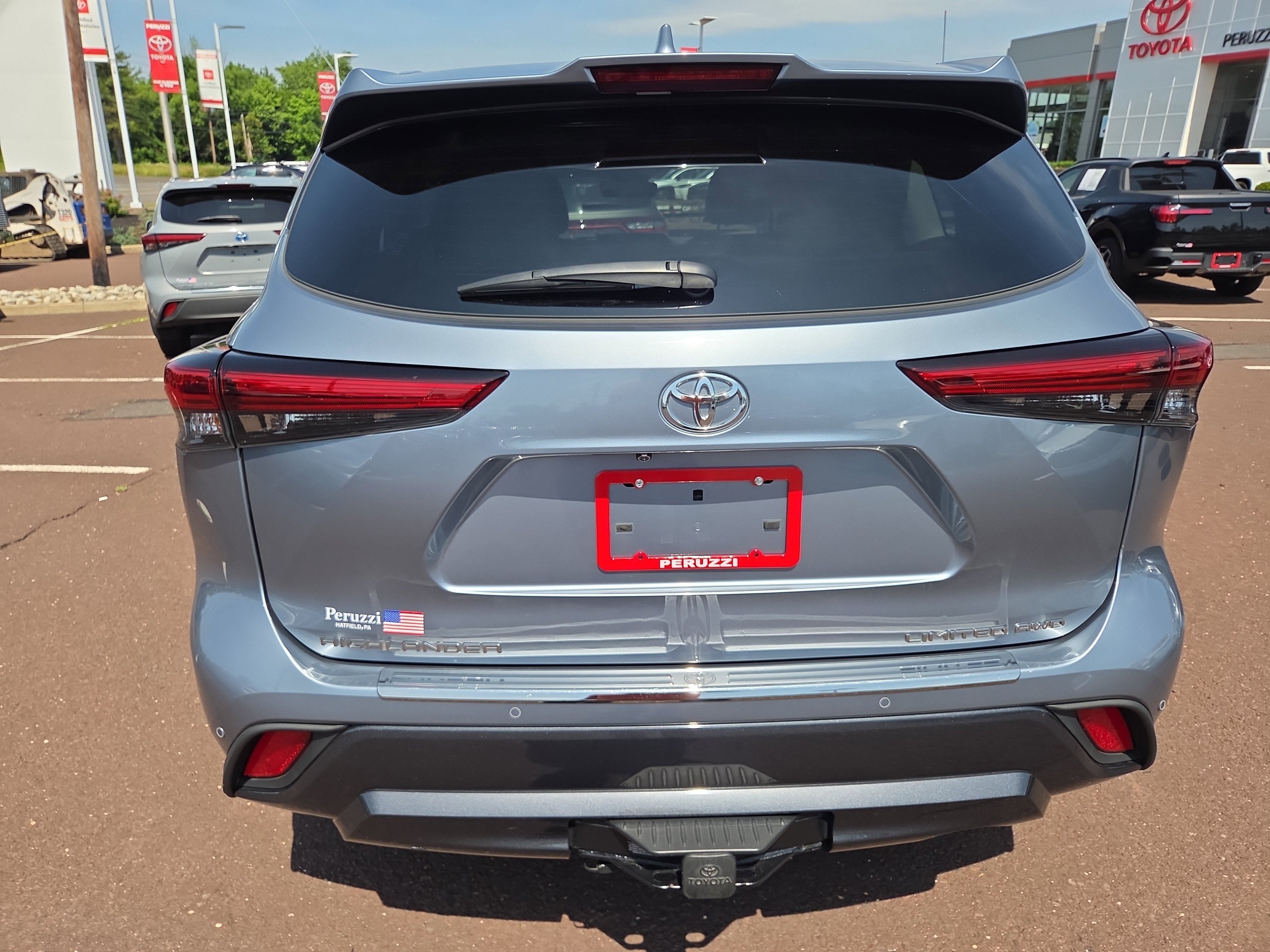 2022 Toyota Highlander Limited