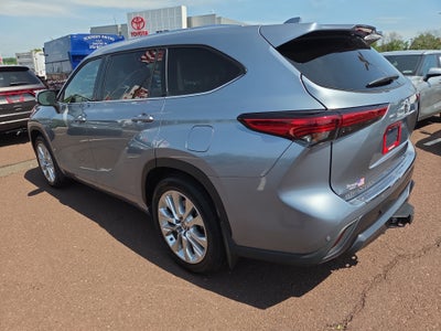 2022 Toyota Highlander Limited