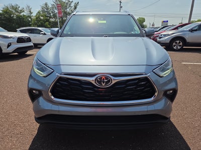 2022 Toyota Highlander Limited