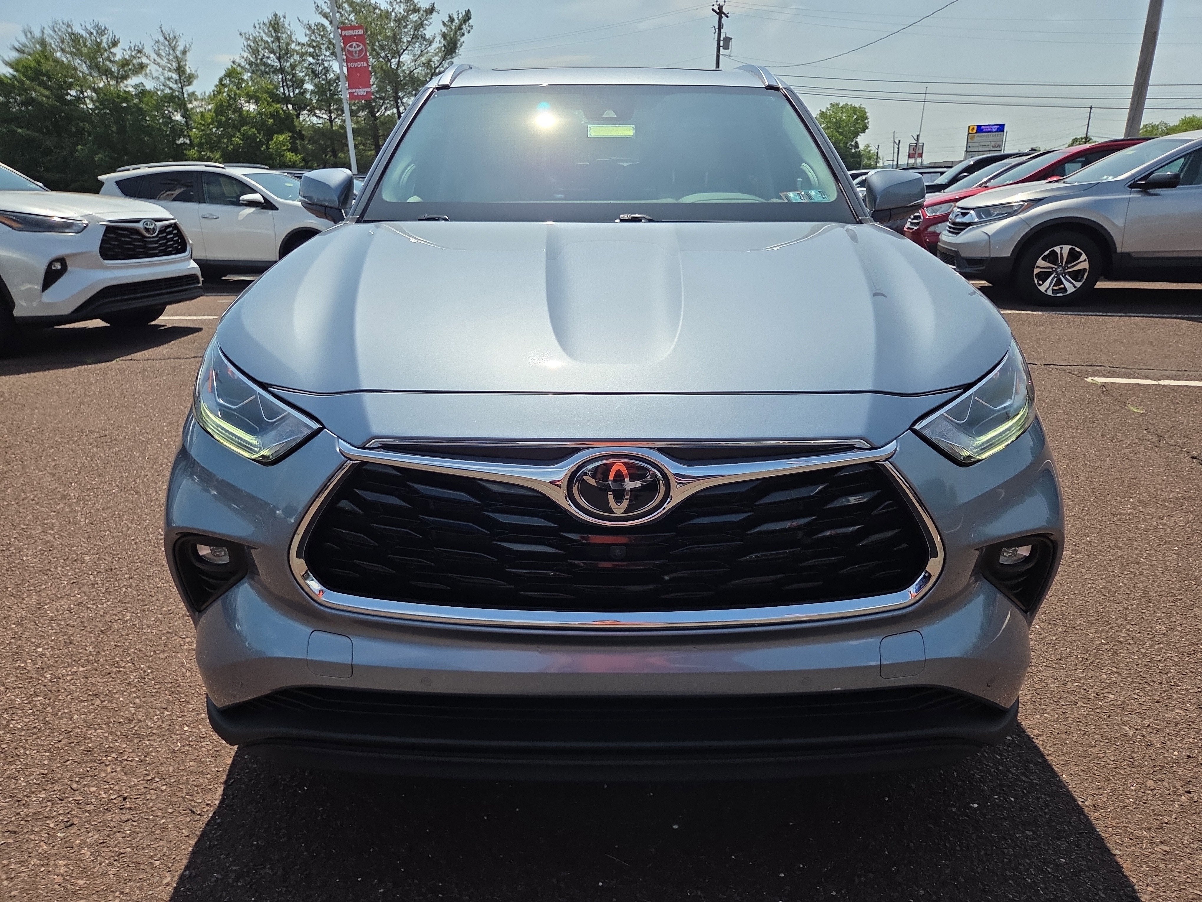 2022 Toyota Highlander Limited