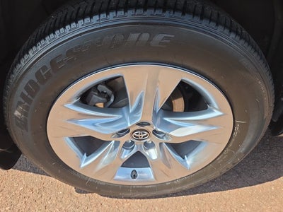 2019 Toyota Highlander Limited Platinum